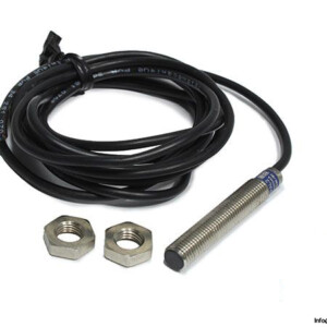 Telemecanique XS608B1PAL2 Inductive Sensor