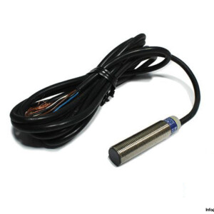 Telemecanique XS1M12KP340 Inductive Sensor
