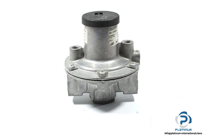 kromschroder-GDJ-20R04-0-gas-pressure-regulator