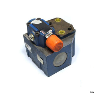 Rexroth R900551603 Pressure Relief Valve