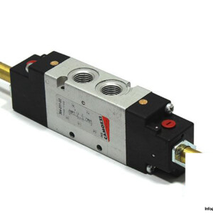 camozzi-364-011-02-double-solenoid-valve