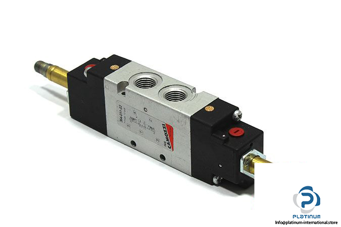 camozzi-364-011-02-double-solenoid-valve