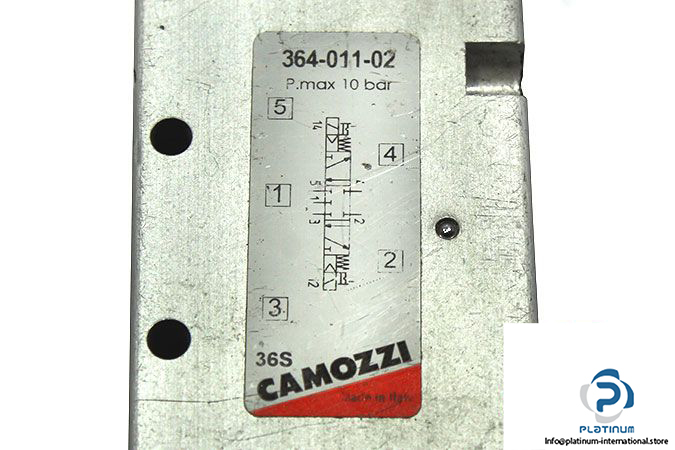camozzi-364-011-02-double-solenoid-valve-2