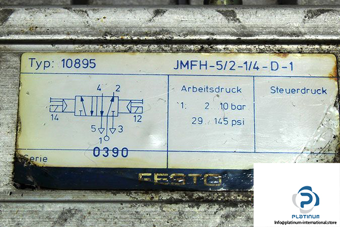 festo-10895-double-solenoid-valve-2