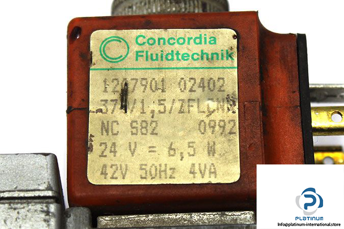 concordia-fluidtechnik-6041161130100-single-solenoid-valve-4