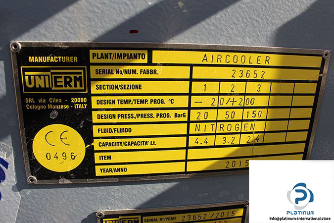 uniterm-23652-air-cooler