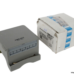 fuba-vmr-877-range-amplifier-new
