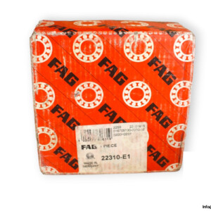 fag-22310-E1-spherical-roller-bearing