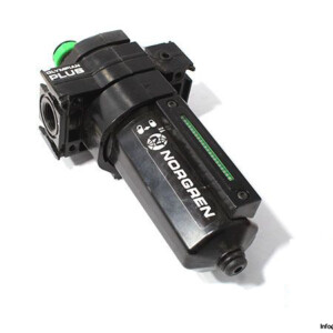 Norgren L64C-NNP-EDN Lubricator