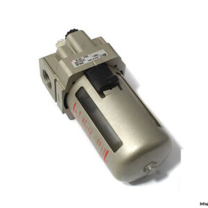 SMC AL40-F04 Lubricator