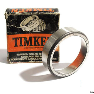 Timken 3720 Tapered Roller Bearing CUP