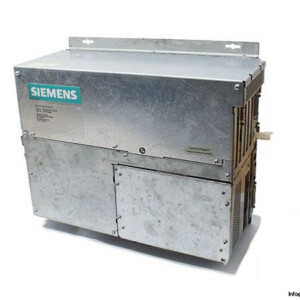 Siemens 6ES7647-6MC10-0CX0 Simatic BOX PC 840 V2
