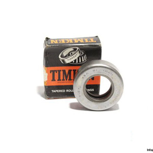 timken-T104-thrust-tapered-roller-bearing
