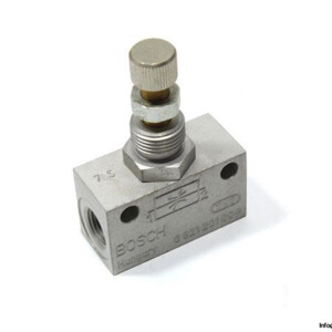 Bosch-0821201004-flow-control-valve