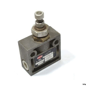 Herion 40 452 01 Flow Control Valve