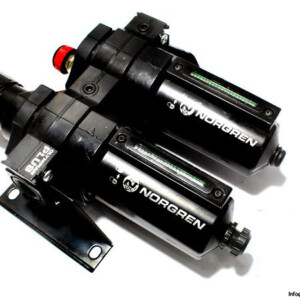 norgreen-BL64-427-filter-with-regulator-and-lubricator