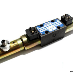 hoerbiger-PIL500PC06P12-solenoid-operated-directional-control-valve