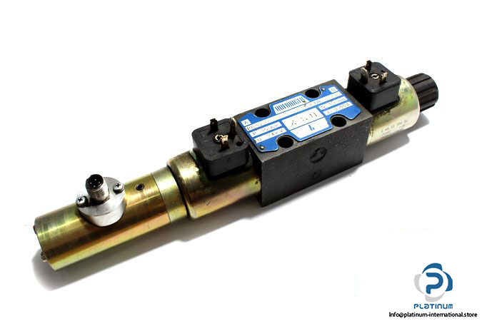 hoerbiger-PIL500PC06P12-solenoid-operated-directional-control-valve