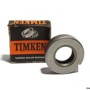 timken-T127-thrust-tapered-roller-bearing-TTC