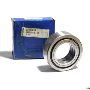 NATV55PPG Support Rollers
