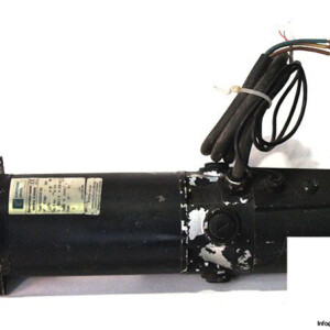 eurotherm-drive-RS540CR1500-permanent-magnet-servo-motor