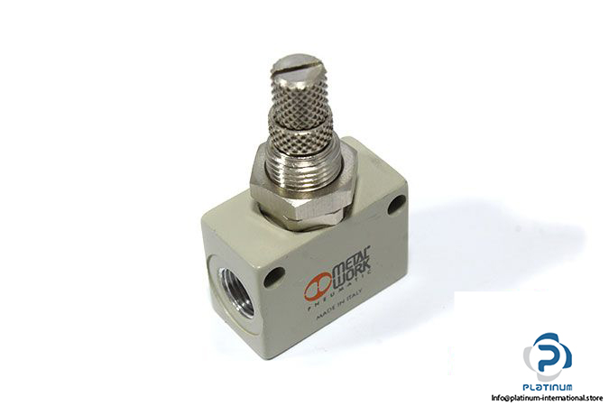 Metal-work-9041002-flow-control-valve