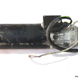 drive-systems-MP77XL-K53-permanent-magnet-servo-motor