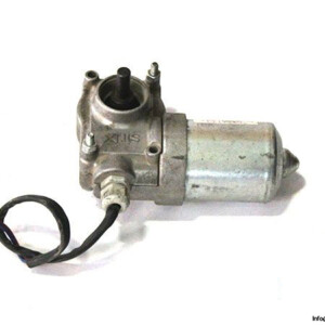 SIR RAO-4 6814087 DC Motor