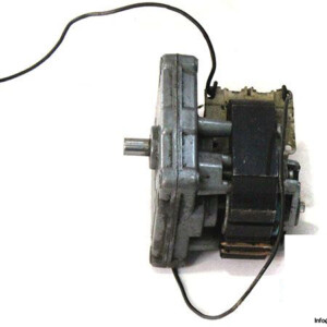 heidolph-607.113.00710C-gear-motor