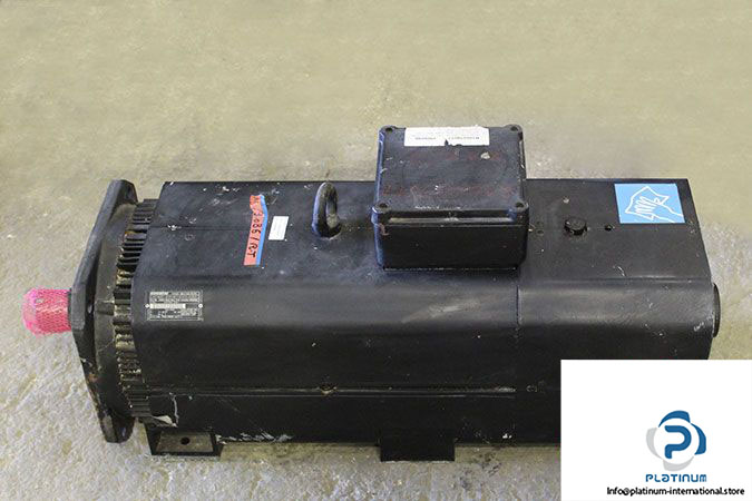 indramat-243562-3-phase-induction-motor