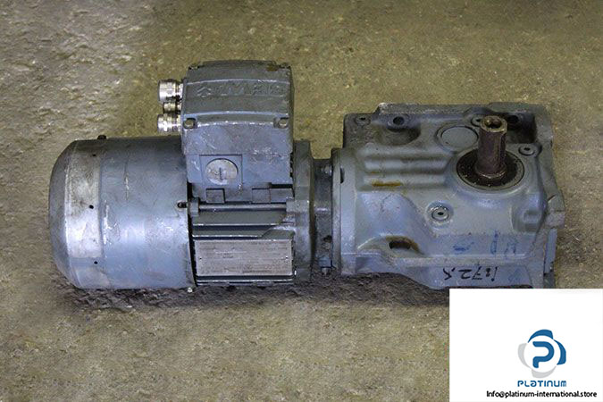 sew-K47-CT71D4_BMG_HR_TF_ES1S_1S-motor-gearbox-combo-rebuilt