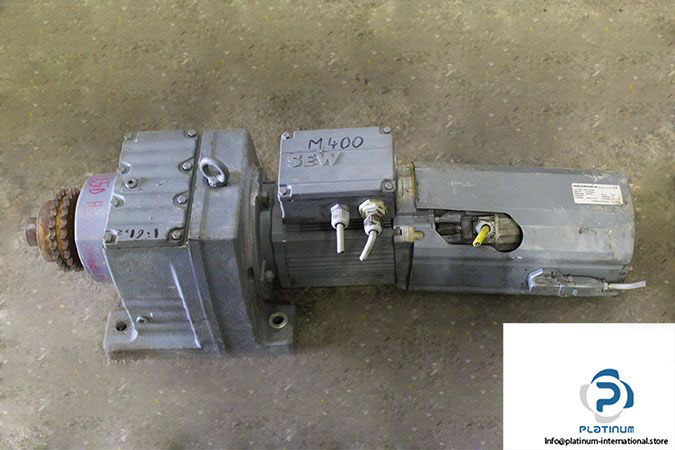 sew-R67-CM71S_BR_TF_VR_RH1L_KK-permanent-magnet-motor