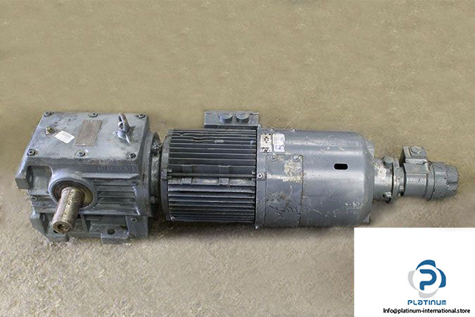 sew-S70-GN11214B_HR_G3-motor-gearbox-combo-rebuilt