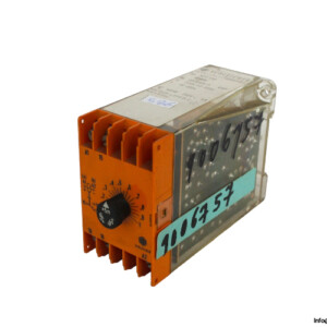 schleicher-szt-110-time-relay-used