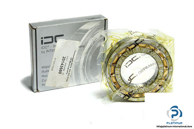 idc-20214.MB-spherical-roller-bearing