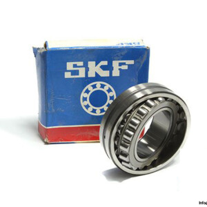 SKF 22210 E Spherical ROLLER BEARING
