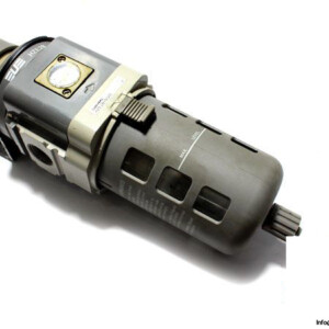 univer-HZE2B15GM-filter-with-regulator
