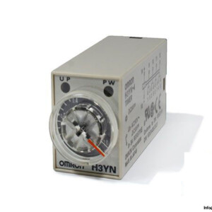 omron-H3YN-4-solid-state-timer