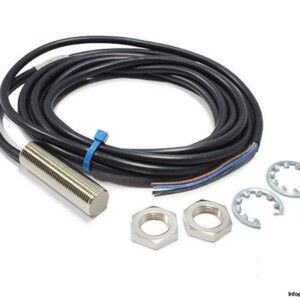omron-E2EL-X2E2-2M-cylindrical-proximity-sensor