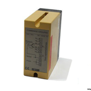 Somfy 130150-ST Group Control BOX 3 Motor