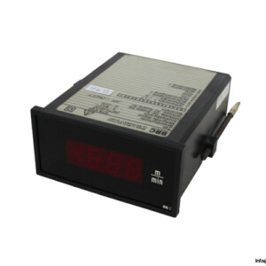 BBC GTS 4102 Temperature Display