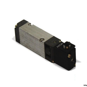 nok-f-tec-TZ51-P-S3-DA-single-solenoid-valve