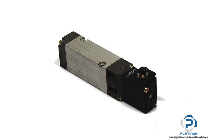 nok-f-tec-TZ51-P-S3-DA-single-solenoid-valve