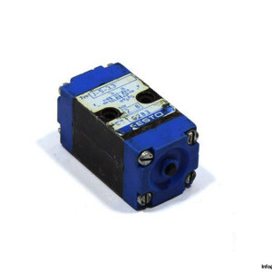 festo-6066-pilot-operated-pneumatic-valve