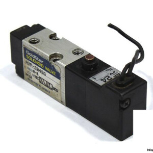 goldstar-AVP-204SG-single-solenoid-pneumatic-valve