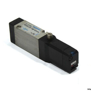 Kuroda PCS2413Y-NB-H24** Pneumatic Valve