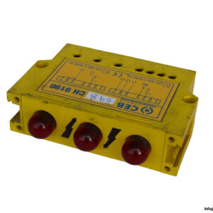 CEB CH 9190 Flashing Sensor Unit