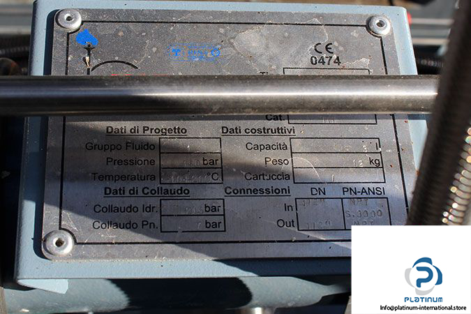 co-me-ca-b103b-accumulator