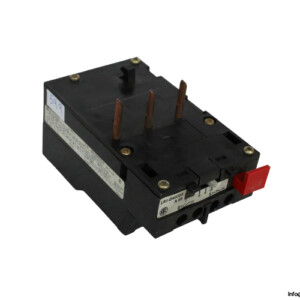 Telemecanique LR1-D40 355 Thermal Overload Relay