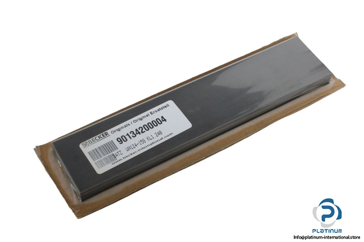 becker-satz-wn124-158-kl1-240-carbon-vane-new